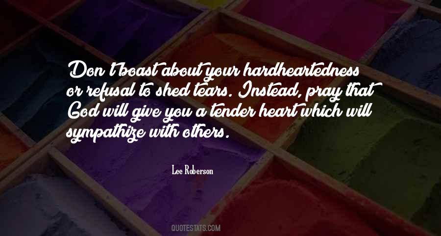 Lee Roberson Quotes #339367