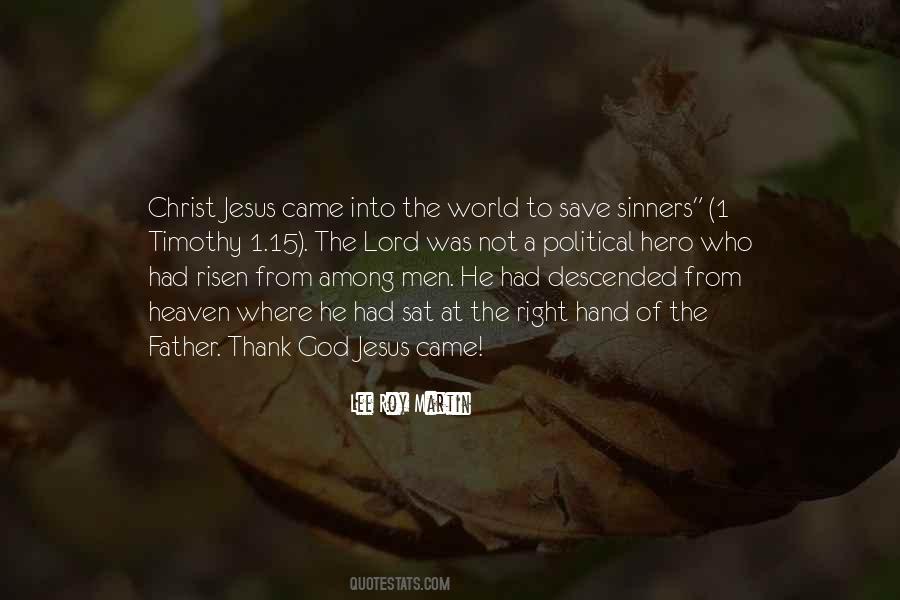 Lee Roy Martin Quotes #1305392 Lee Roy Martin Quotes #1305392