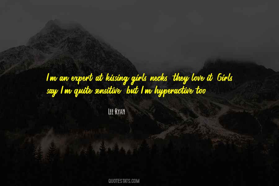 Lee Ryan Quotes #1574190