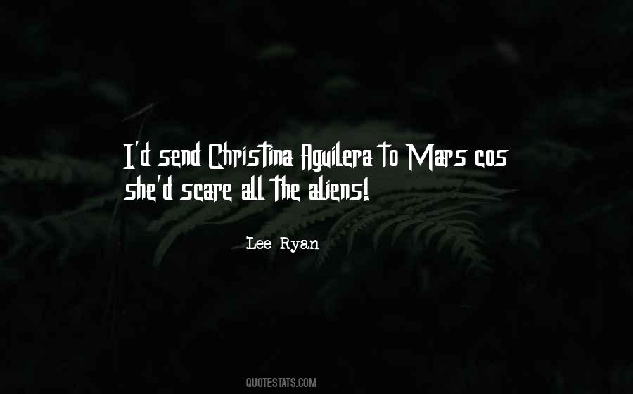 Lee Ryan Quotes #265711