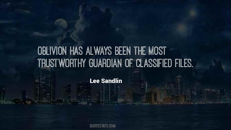 Lee Sandlin Quotes #310019 Lee Sandlin Quotes #310019