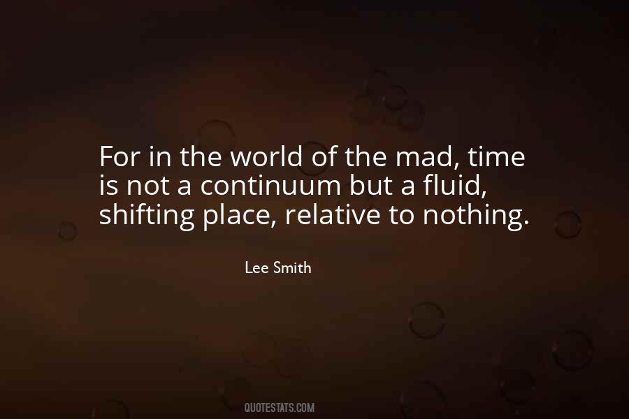 Lee Smith Quotes #1196786