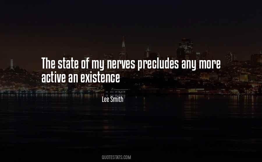 Lee Smith Quotes #933424