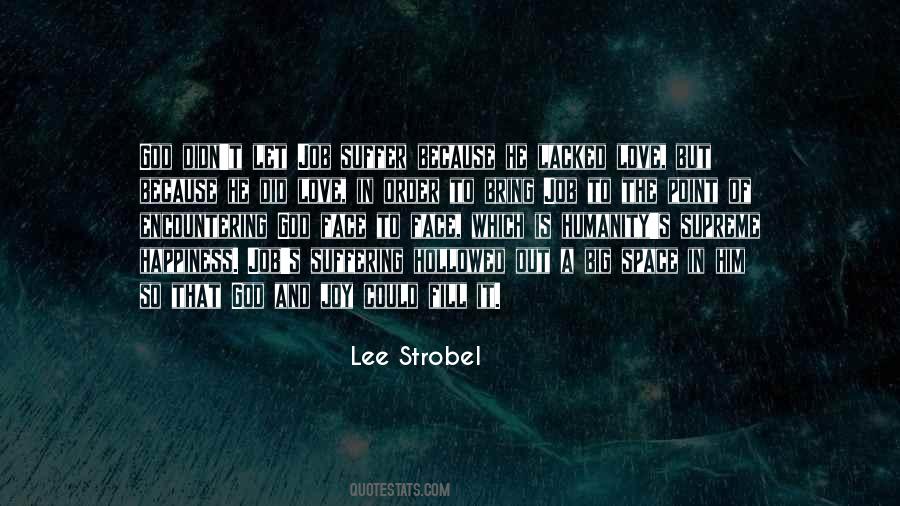 Lee Strobel Quotes #1005105