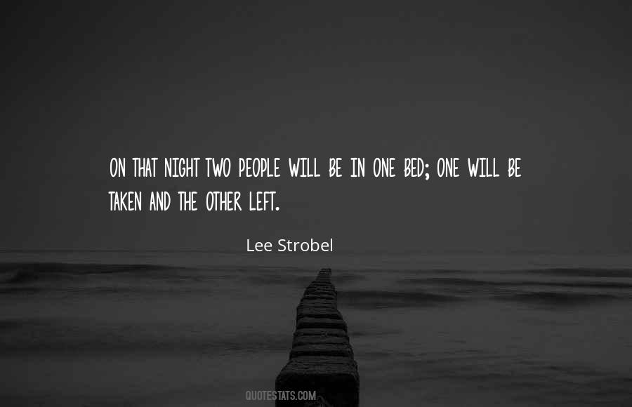Lee Strobel Quotes #1343505