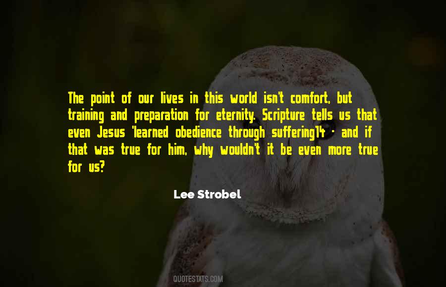 Lee Strobel Quotes #1476742