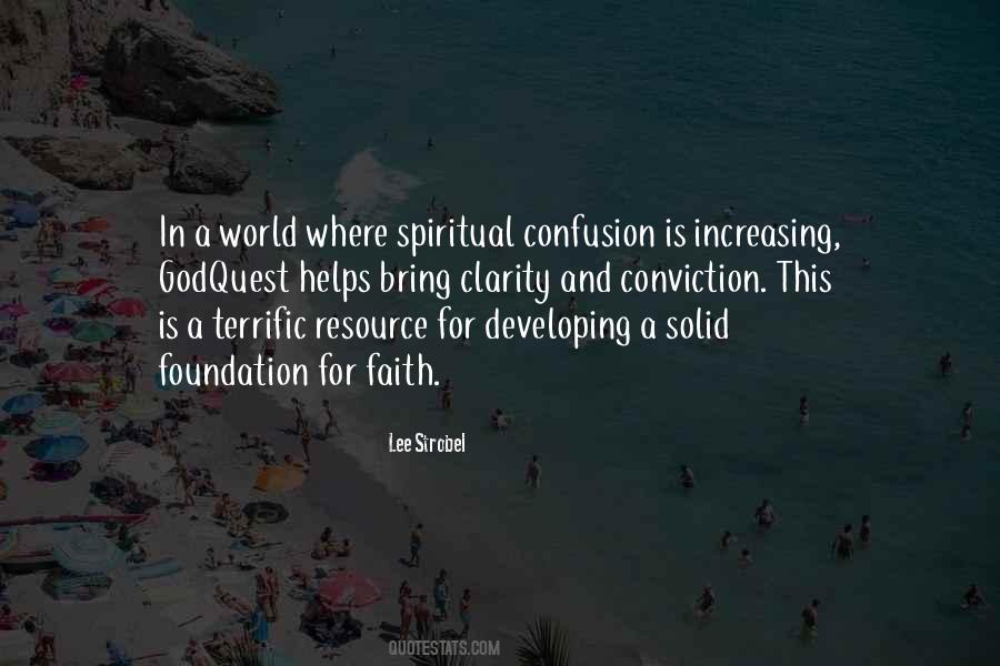 Lee Strobel Quotes #1652857