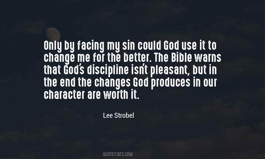 Lee Strobel Quotes #1862689