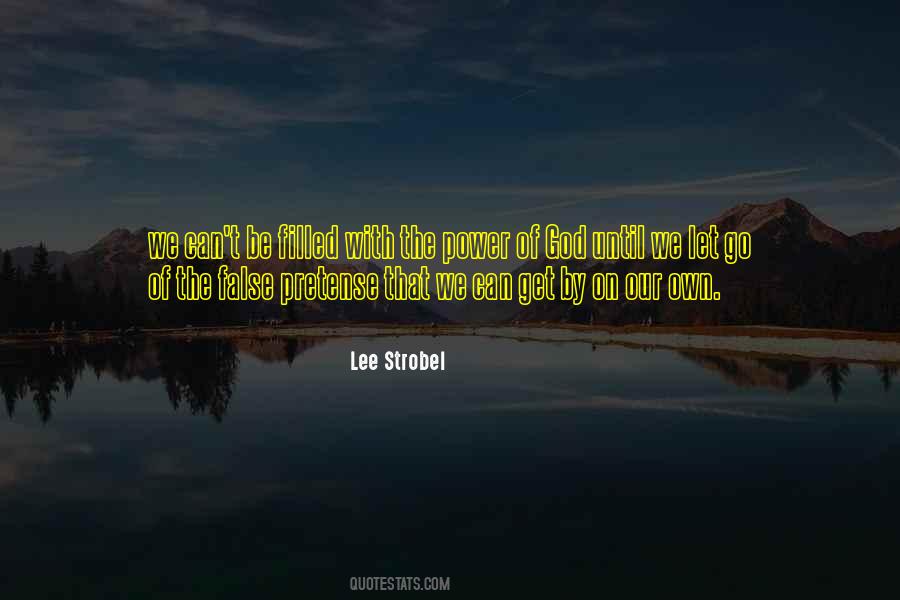 Lee Strobel Quotes #243868