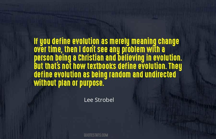 Lee Strobel Quotes #35958
