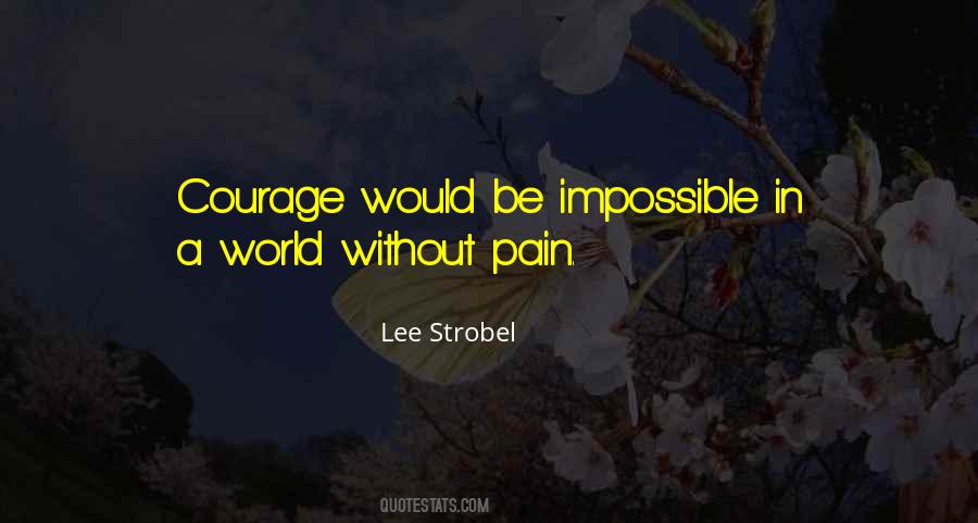 Lee Strobel Quotes #752264