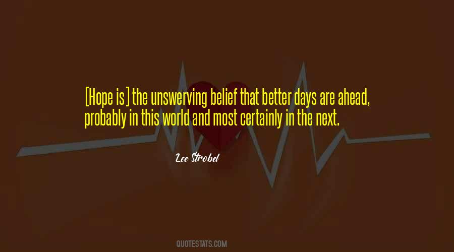 Lee Strobel Quotes #956362