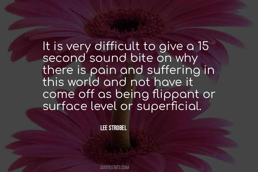 Lee Strobel Quotes #997965