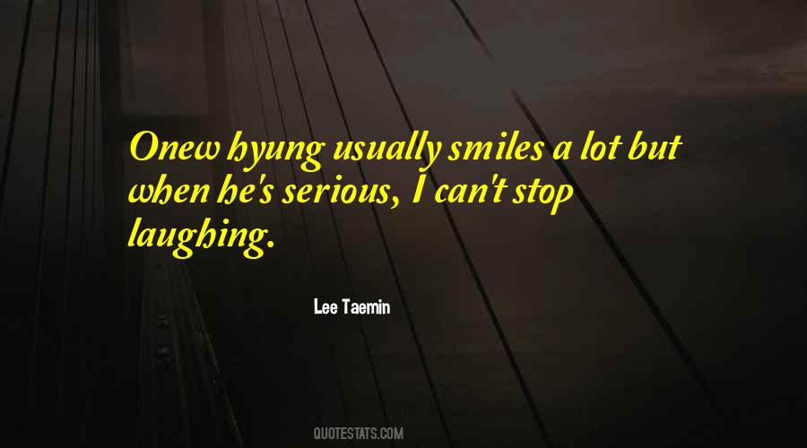 Lee Taemin Quotes #198469 Lee Taemin Quotes #198469