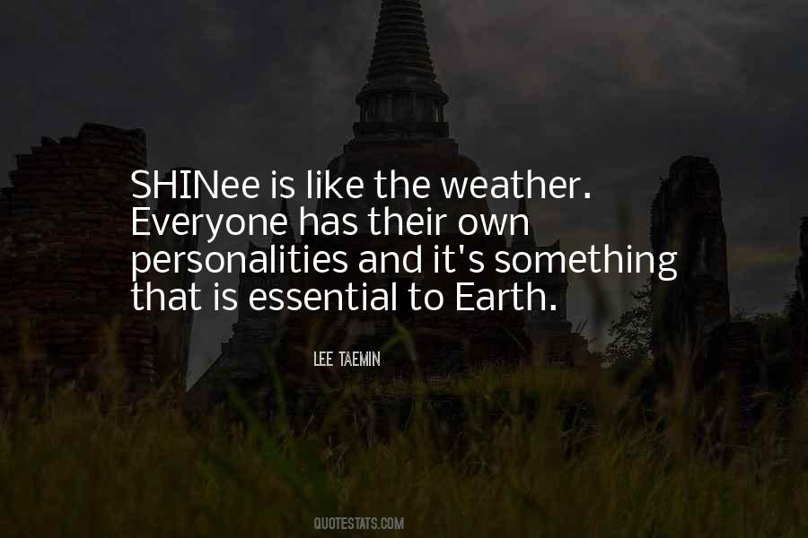 Lee Taemin Quotes #653476 Lee Taemin Quotes #653476