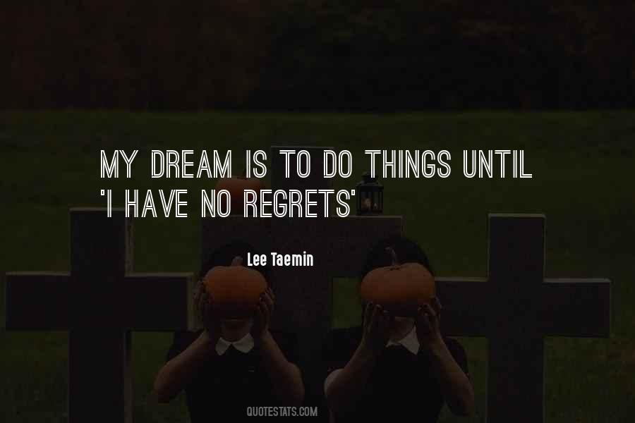 Lee Taemin Quotes #889468 Lee Taemin Quotes #889468