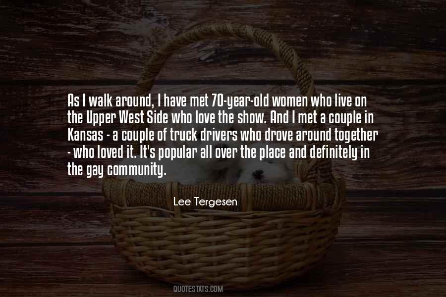 Lee Tergesen Quotes #1178283