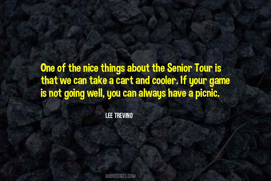 Lee Trevino Quotes #1077108