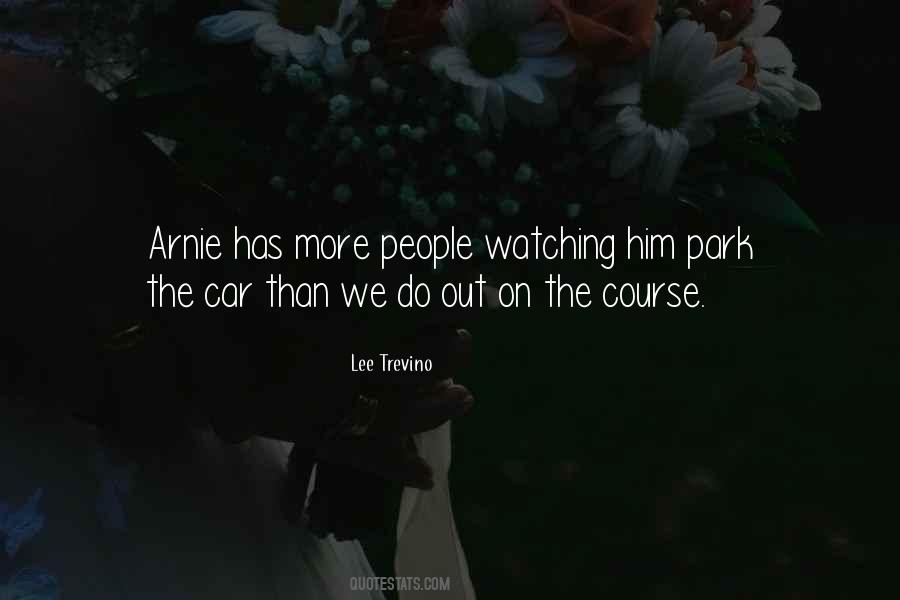 Lee Trevino Quotes #229951