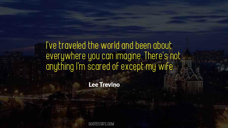 Lee Trevino Quotes #654612