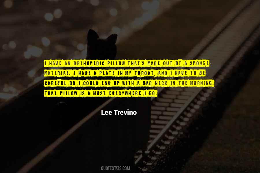 Lee Trevino Quotes #712722