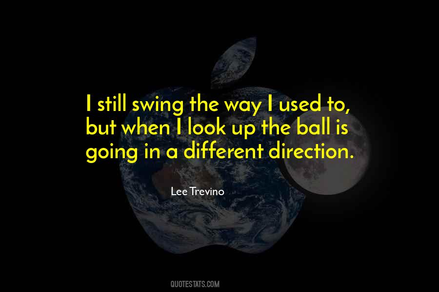 Lee Trevino Quotes #904974