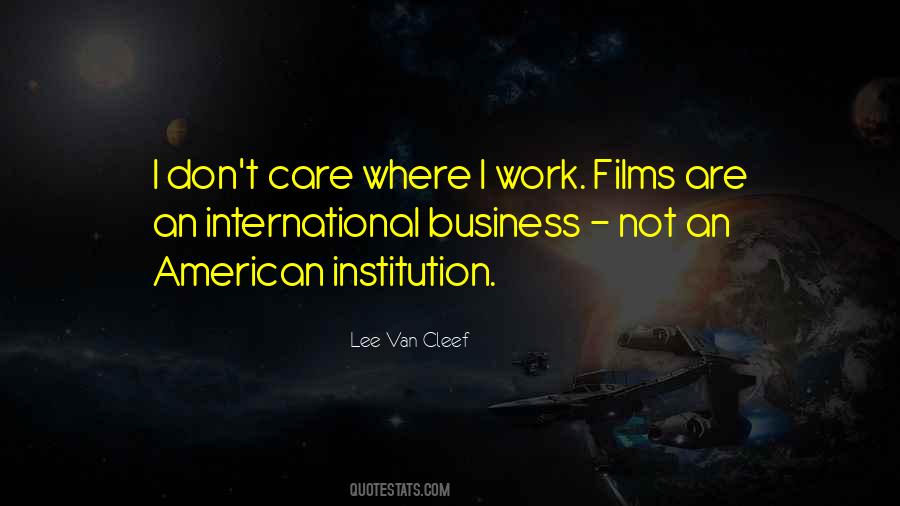 Lee Van Cleef Quotes #344875