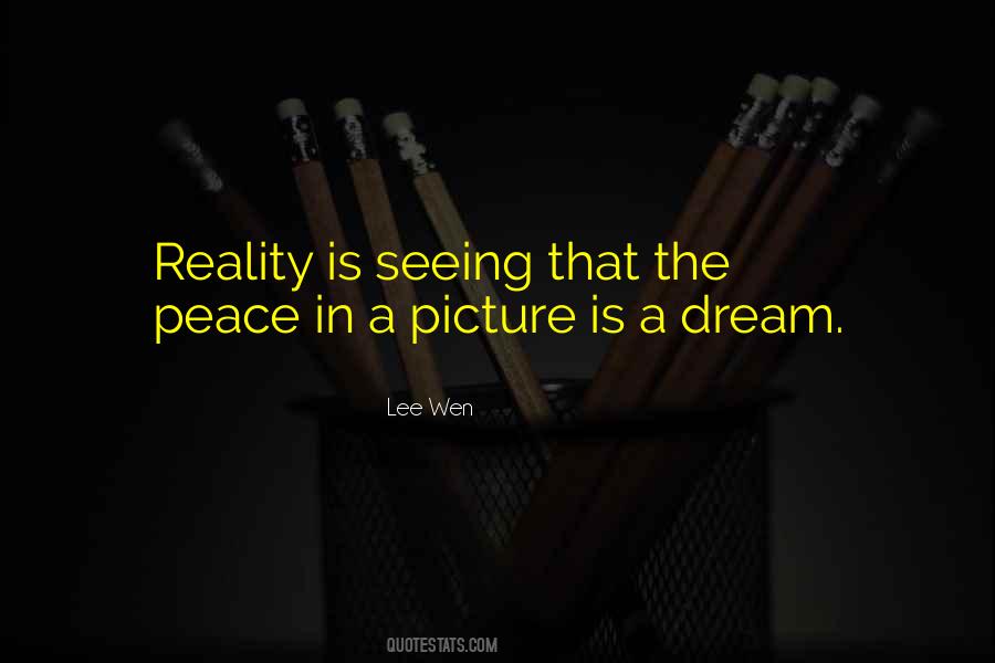 Lee Wen Quotes #413123 Lee Wen Quotes #413123