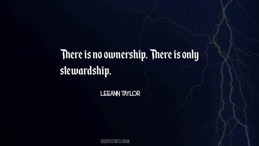 LeeAnn Taylor Quotes #1241207