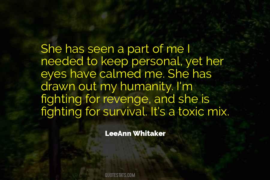 LeeAnn Whitaker Quotes #1407901