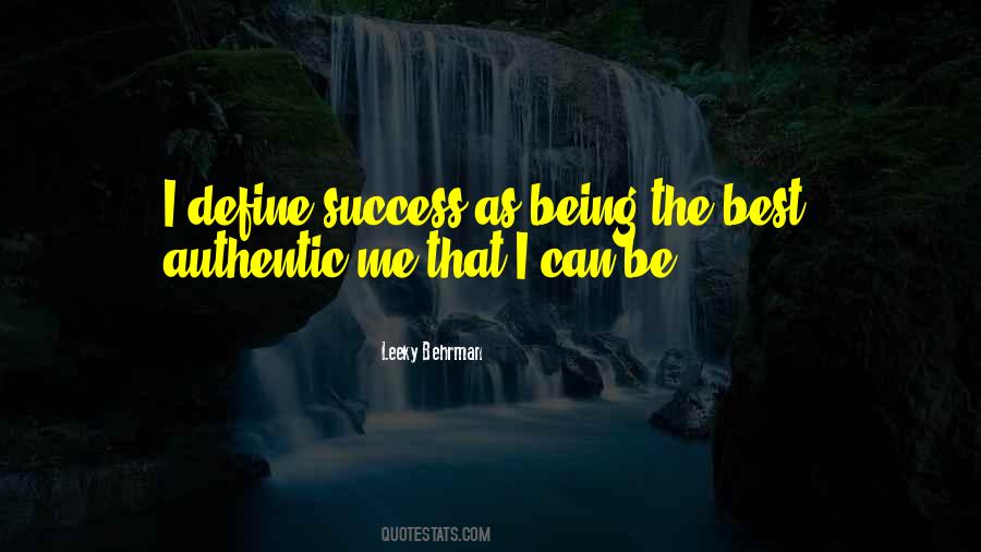 Leeky Behrman Quotes #537061 Leeky Behrman Quotes #537061