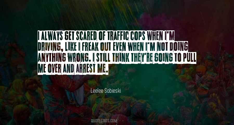 Leelee Sobieski Quotes #1326822