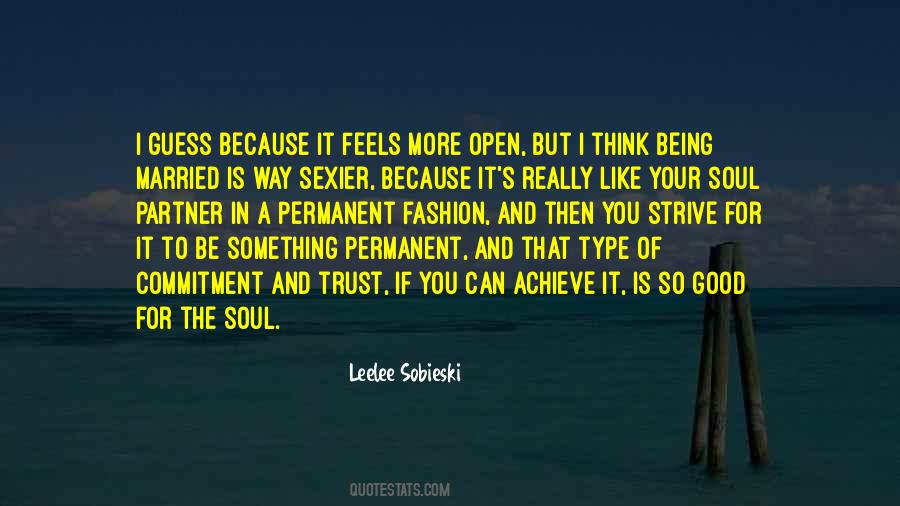 Leelee Sobieski Quotes #1453651