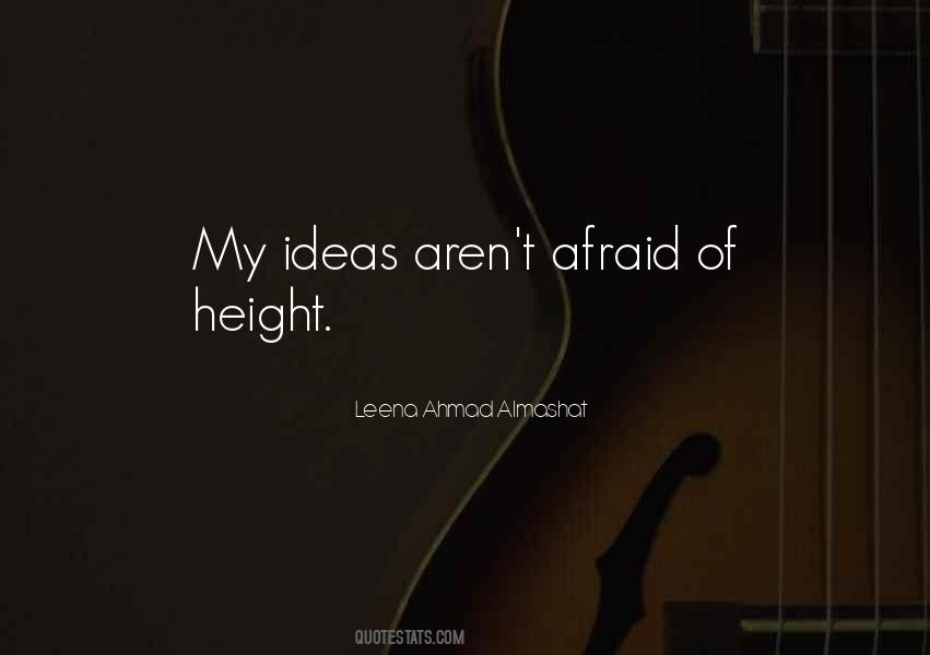 Leena Ahmad Almashat Quotes #1088572