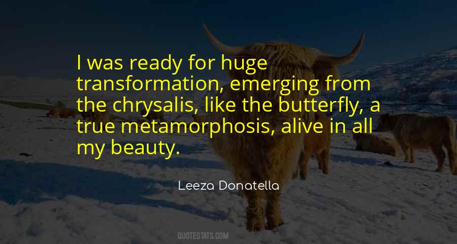 Leeza Donatella Quotes #443395