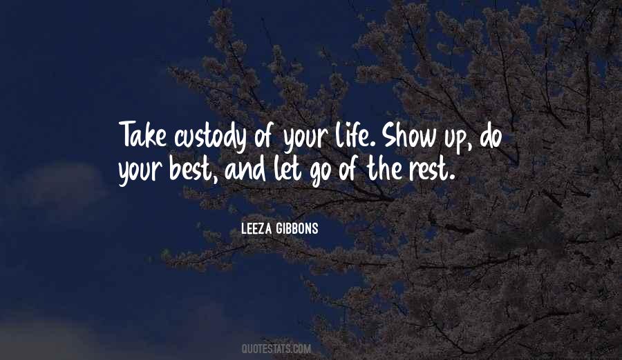 Leeza Gibbons Quotes #1010937