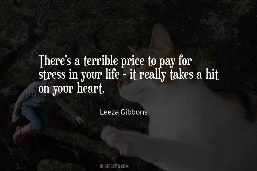 Leeza Gibbons Quotes #40925
