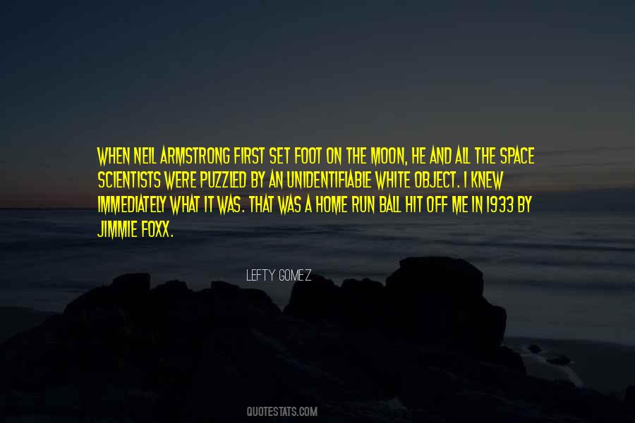 Lefty Gomez Quotes #623878