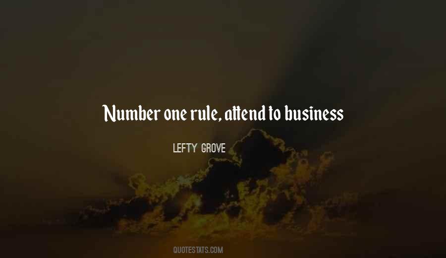 Lefty Grove Quotes #1842748 Lefty Grove Quotes #1842748