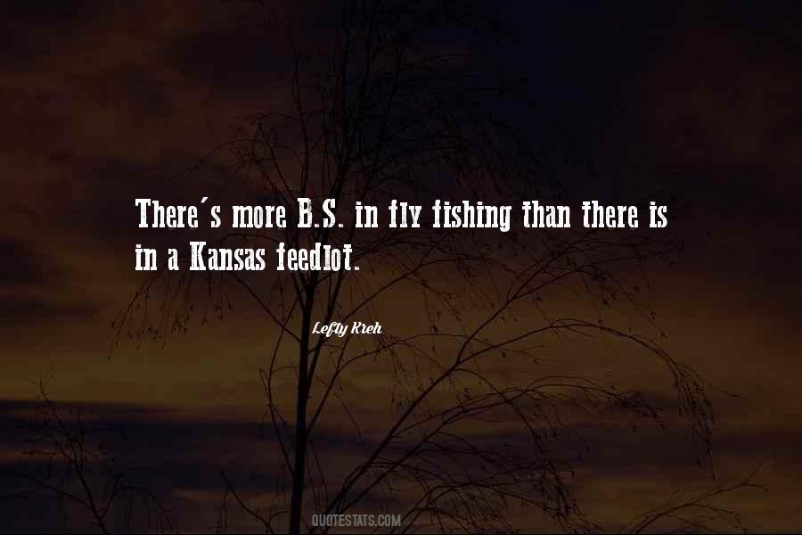 Lefty Kreh Quotes #533293