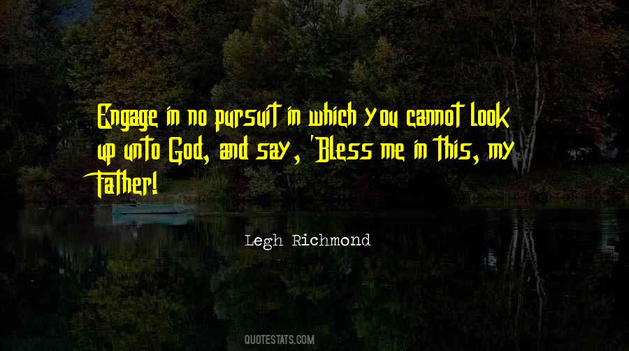 Legh Richmond Quotes #1242582