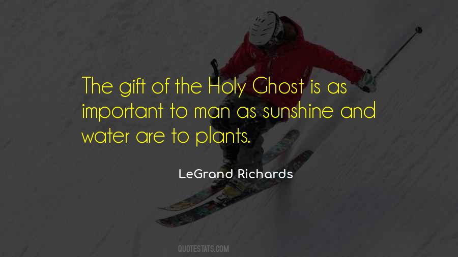 LeGrand Richards Quotes #725510