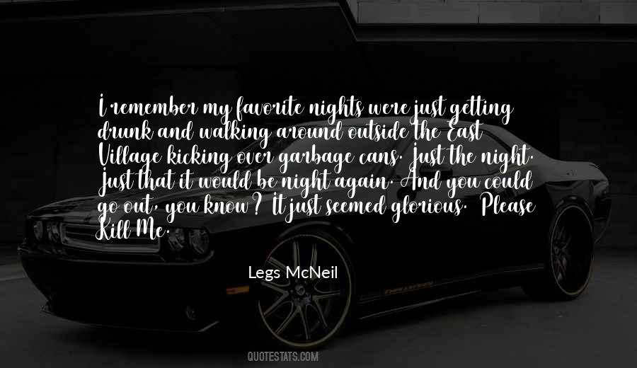 Legs McNeil Quotes #211144