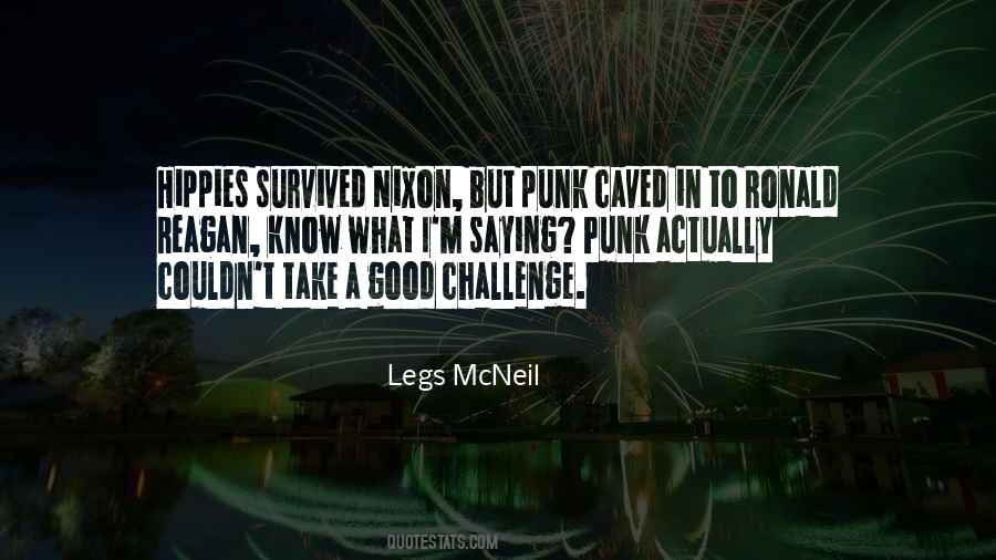 Legs McNeil Quotes #301110