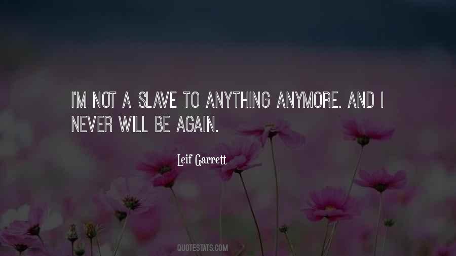 Leif Garrett Quotes #1815095