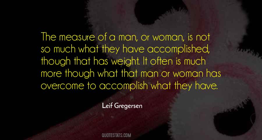 Leif Gregersen Quotes #1655503