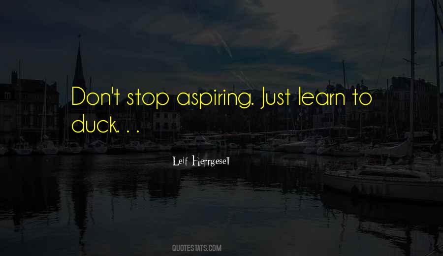 Leif Herrgesell Quotes #1799277 Leif Herrgesell Quotes #1799277