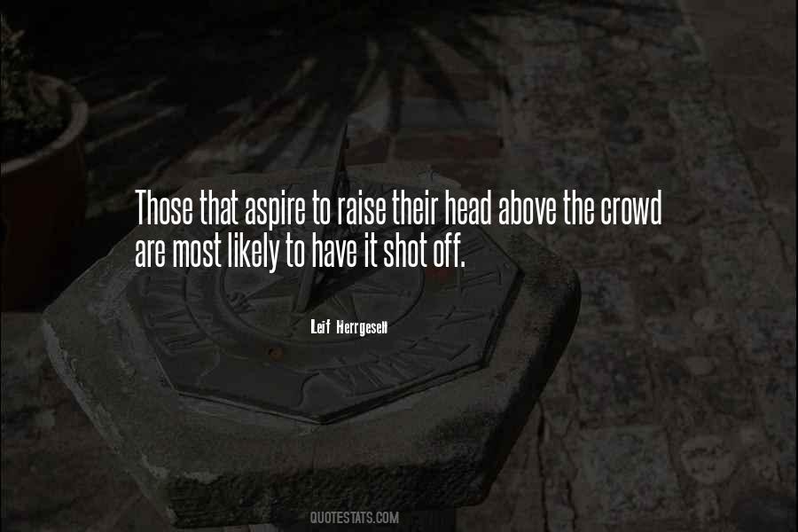 Leif Herrgesell Quotes #382670 Leif Herrgesell Quotes #382670