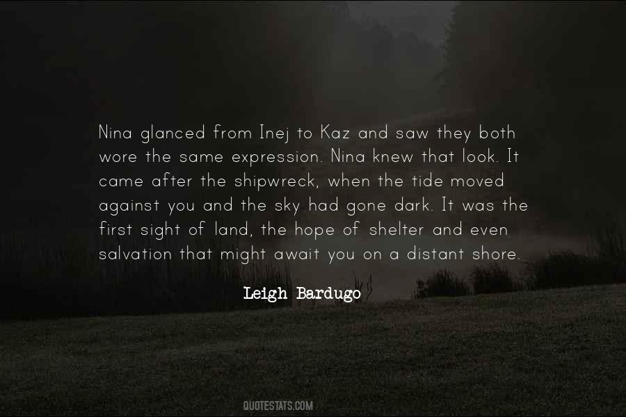 Leigh Bardugo Quotes #1022779