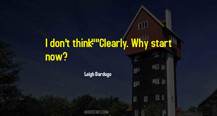 Leigh Bardugo Quotes #1317562